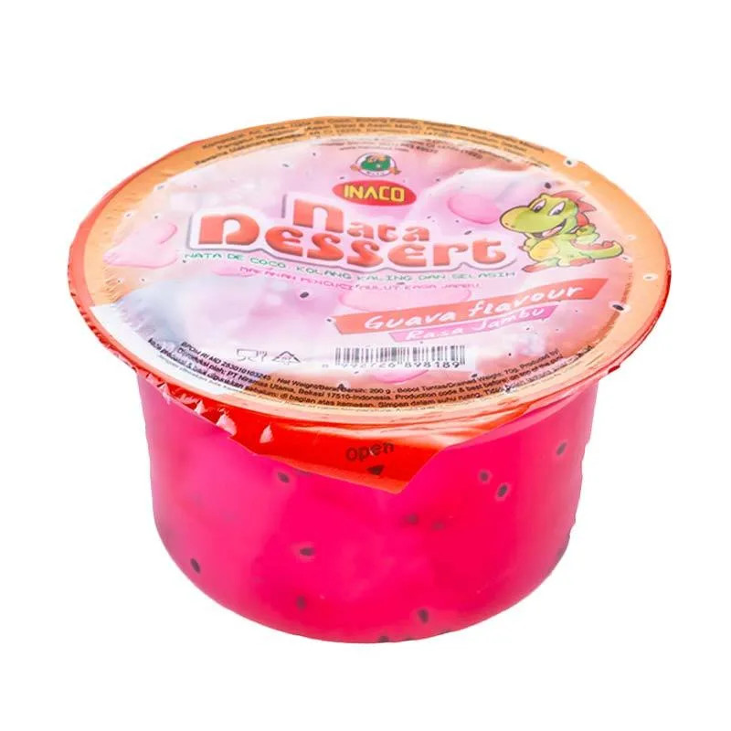 INACO NATA DESSERT GUAVA 200