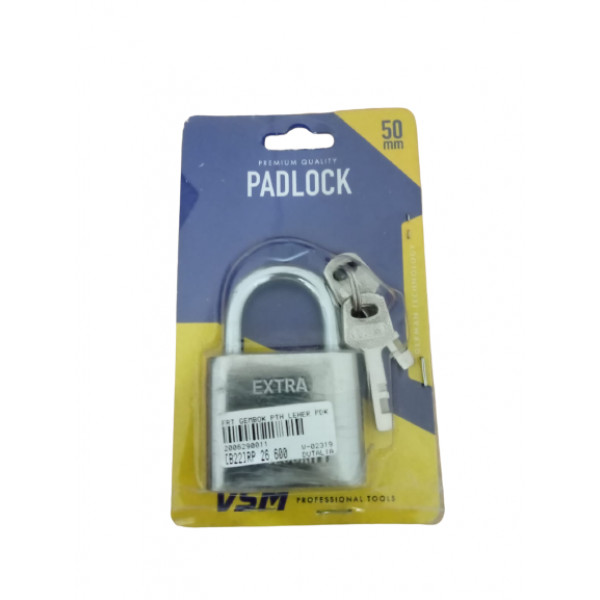 FRT GEMBOK PTH LEHER PDK 50 MM SERI ECO