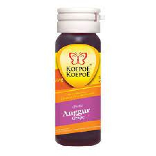 KUPU -KUPU PASTA ANGGUR 25 ML