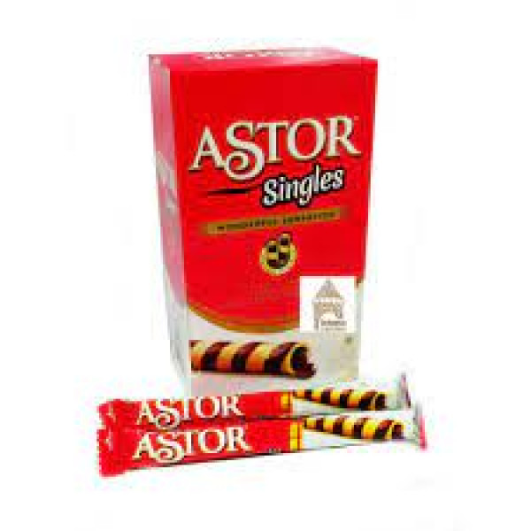 ASTOR SINGLES