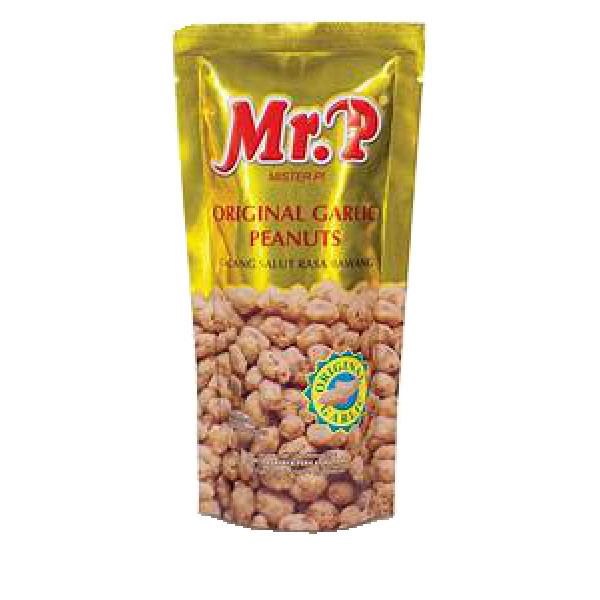 MR.P KACANG BAWANG 80GR/RHFP