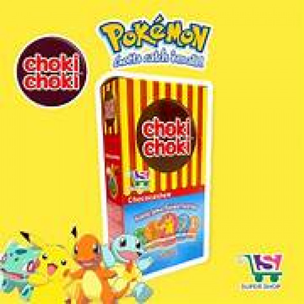 CHOKI-CHOKI CCCHASEW 20X9G