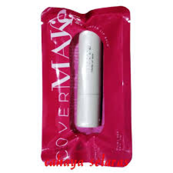 COVERMAKE TRINTED LIPBALM MALIBU RED