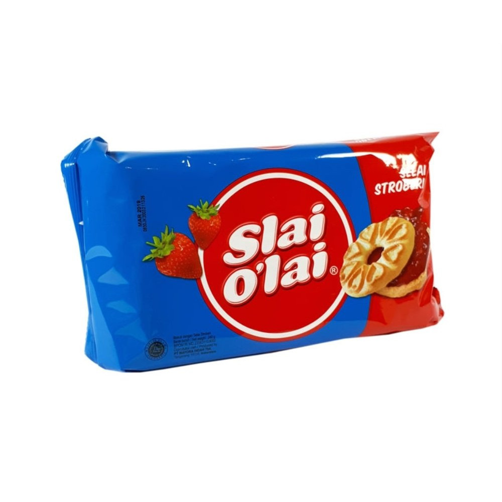 ROMA SLAI OLAI STRAWBERY 240G