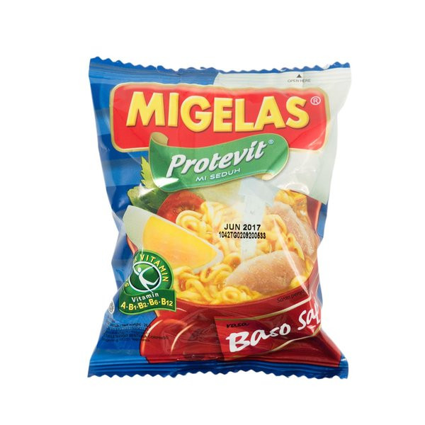 MIGELAS PRO BASO SAPI 15SCX26G/RTG