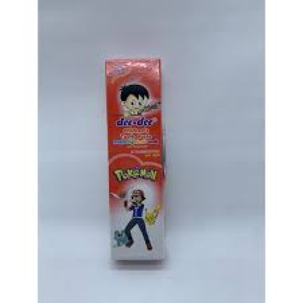 DEE-DEE PASTA GIGI STRAWBERRY 50GR