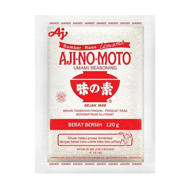 AJINOMOTO 60 GR