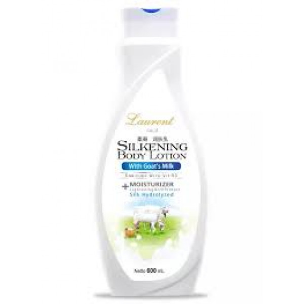 LAURENT HBL GOATS MILK 600ML