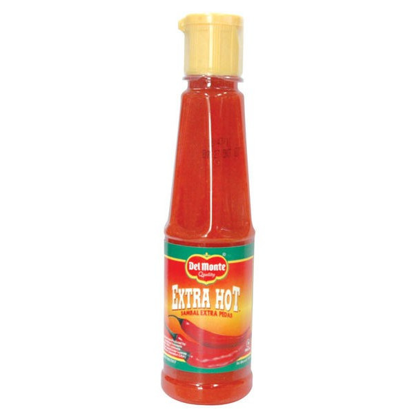 DELMONTE SAMBAL EXTRA HOT 135ML