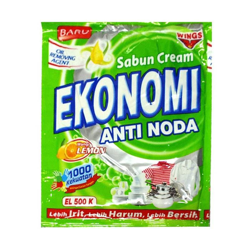 EKONOMI CREAM LEMON 145G