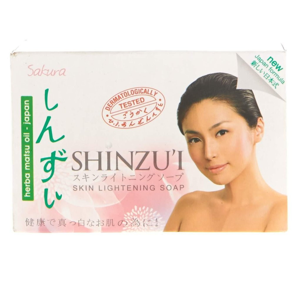 SHINZUI SOAP SAKURA 80GR