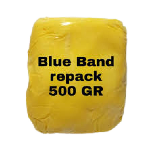 BLUE BAND TIMBANG/ 500GR
