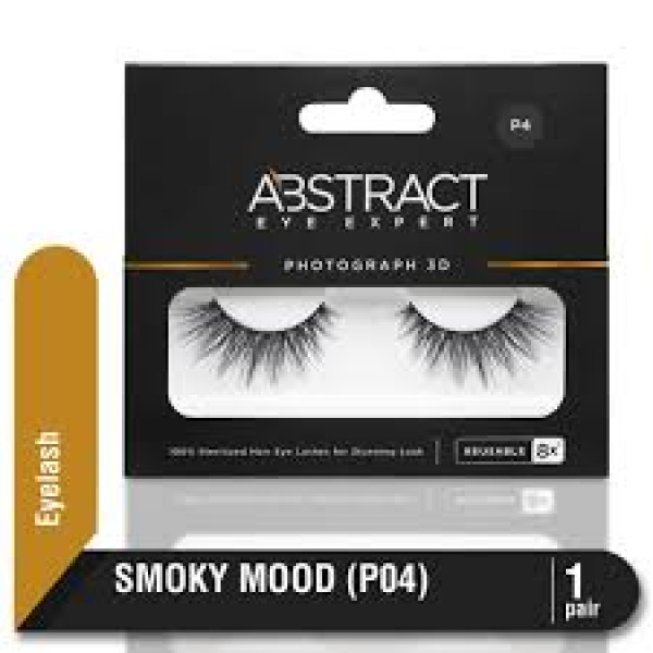 ABSTRACT PHOTOG 3D P4 SMOKY MOOD