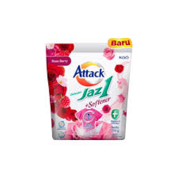 JAZ1 DET PWD SOFTENER 750GR