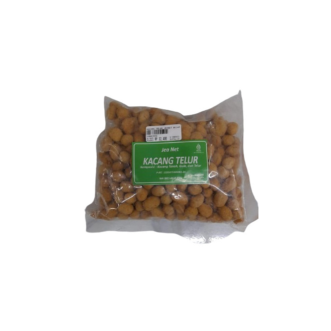 KACANG TELUR JEANET BESAR 350G