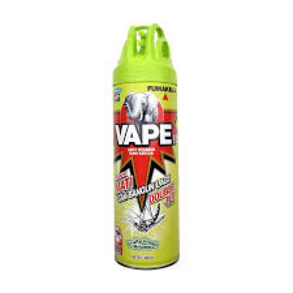 VAPE FRUITY FRESH 400ML