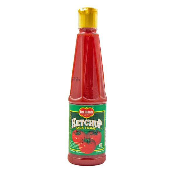 DELMONTE SAUS TOMAT 135ML