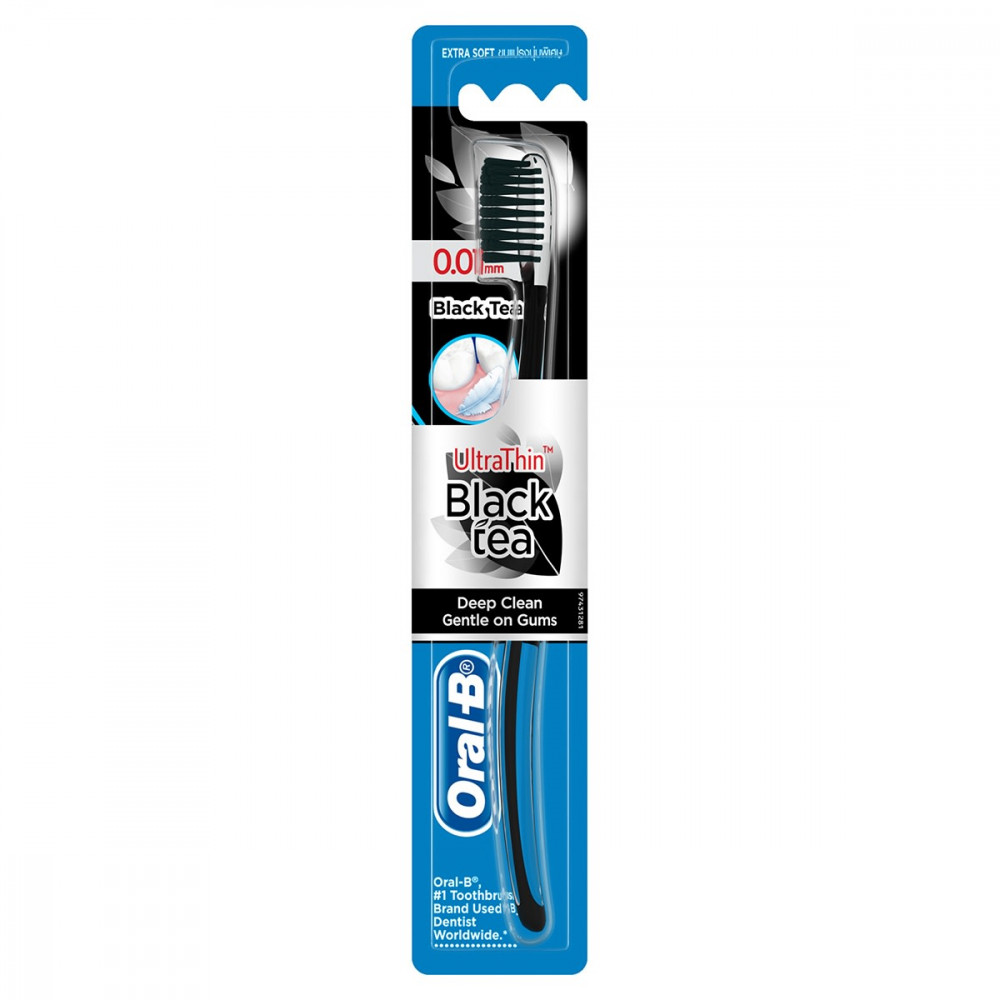 ORAL B IND BLACKTEA 1PCS