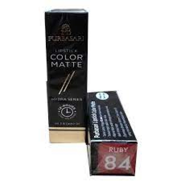 PURBASARI LIPSTIK CLR MATTE 84