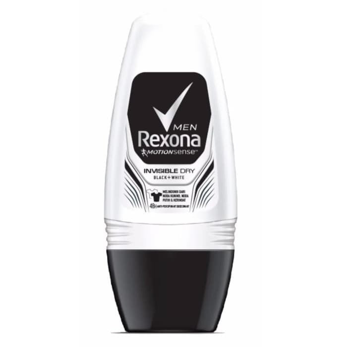 REXONA MEN RO INVISIB DRY BLCK 45ML/LAMA