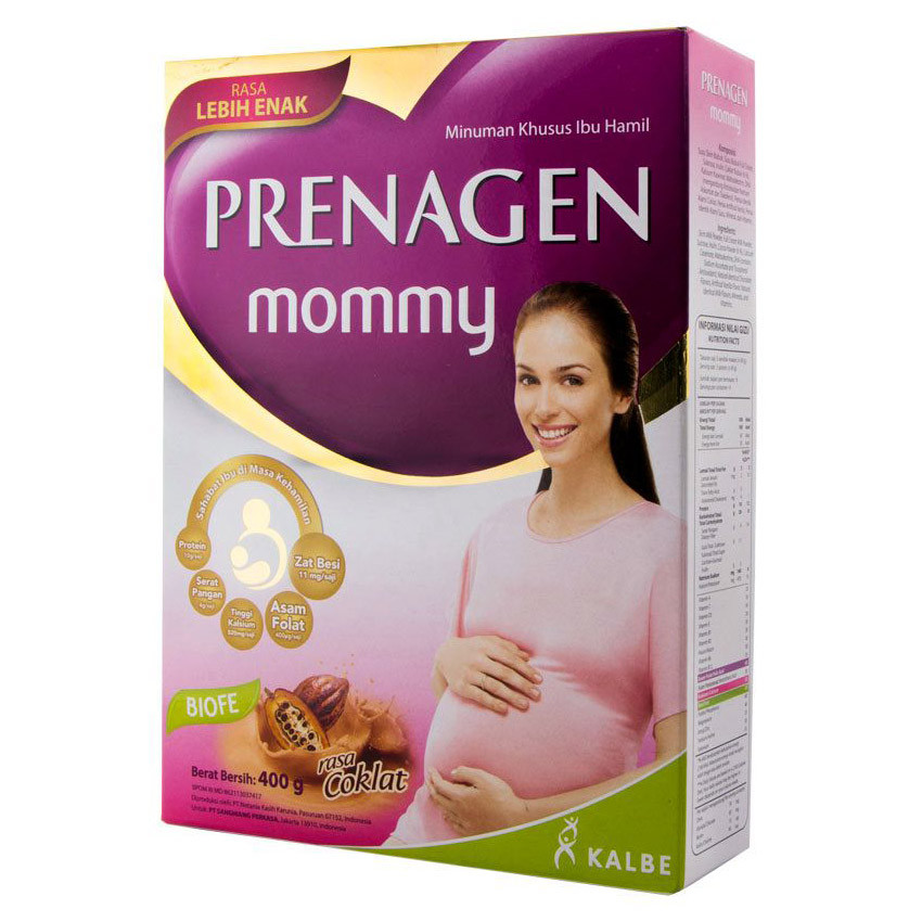 PRENAGEN MOMMY CHOCO 360 GR
