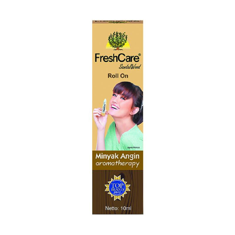 FRESHCARE SANDALWOOD 10ML