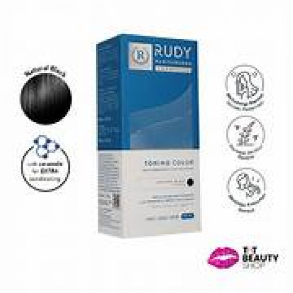 RUDY TONING COLOR NATURAL BLACK