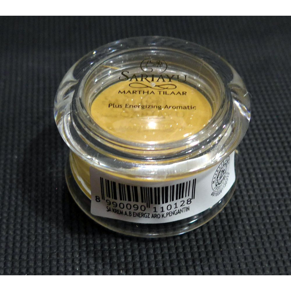 SARIAYU KREM AB ENERG ARO K PENGANTIN