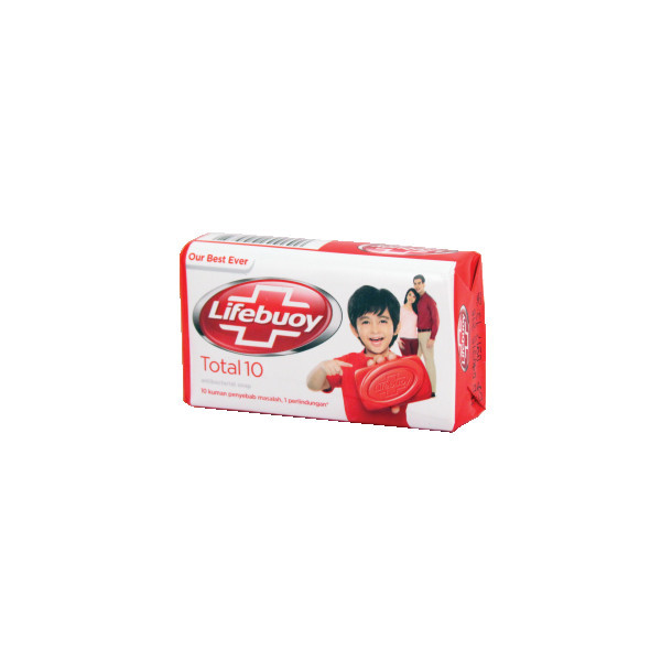 LIFEBUOY TS TOTAL10 110G
