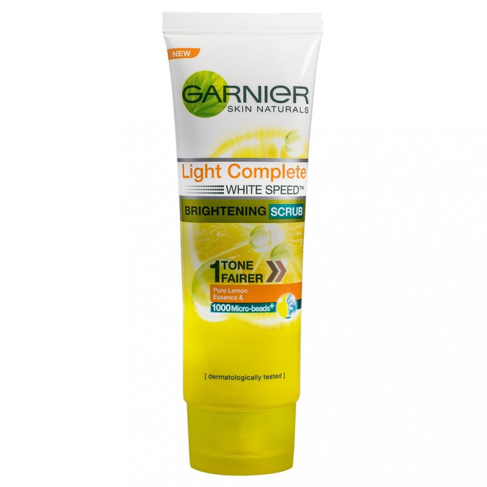 GARNIER LIIGHT COMPLET SCRUB 100