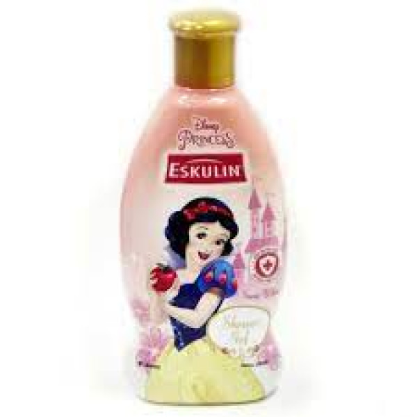 ESKULIN SHOWER GEL SNOW WHITE 250ML
