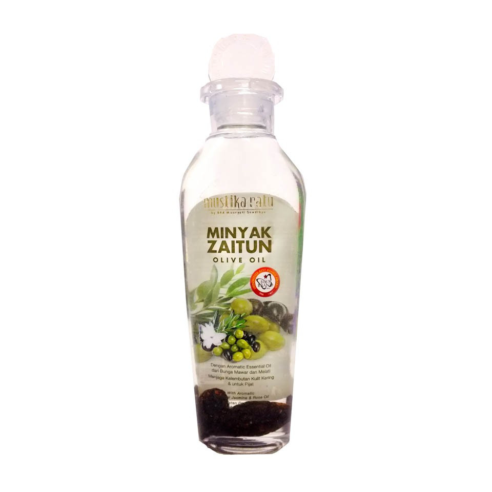 HERBORIST MYK ZAITUN 75 ML