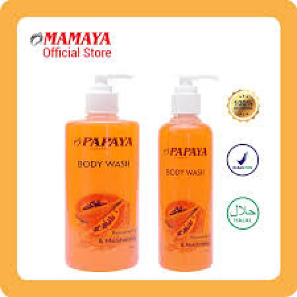MAMAYA PAPAYA BODY WASH 20 ML