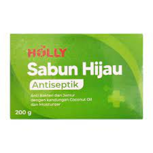 HOLLY SABUN HJ 200G