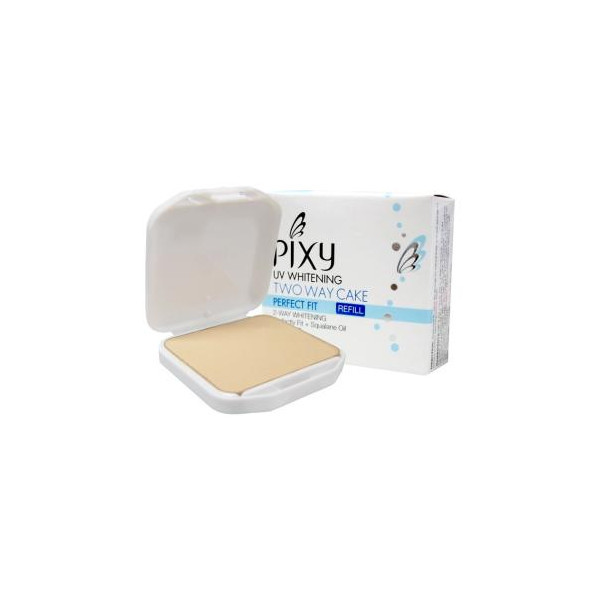 PIXY TWC NATURAL WHTITE