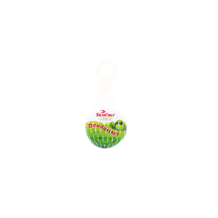 SWALLOW DEODORIZER LIME