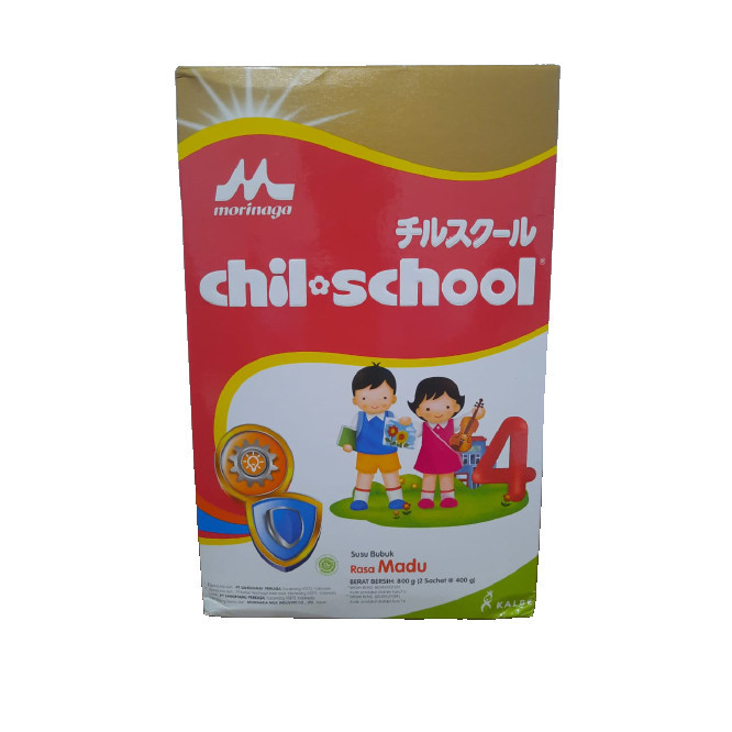 CHIL SCHOOL GOLD 4 MADU  780G
