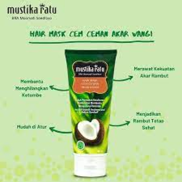 MUSTIKA RATU CREAM CEMCEMAN A WNGI KB200GR