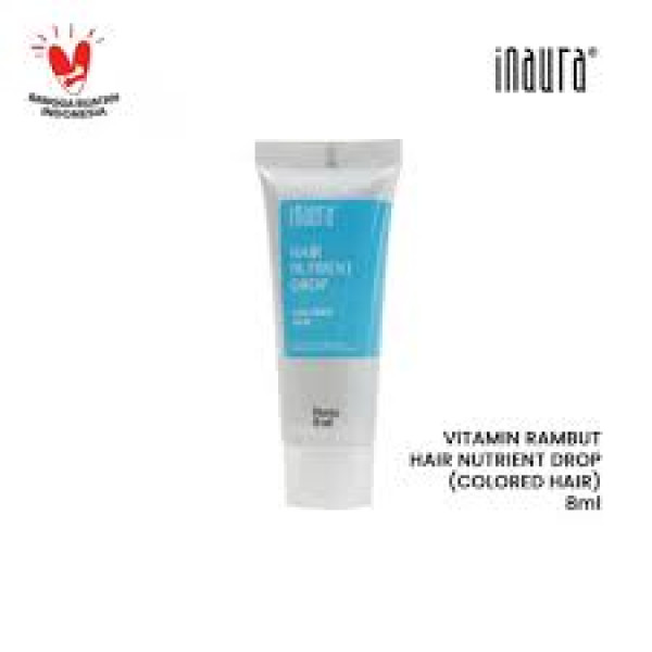 INAURA HR NUTRI DROP BLUE TOSCA 8ML