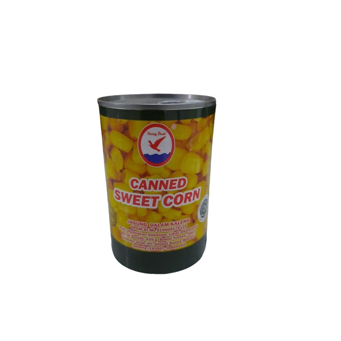 SU HERRING CANNED SWEET CORN 425G