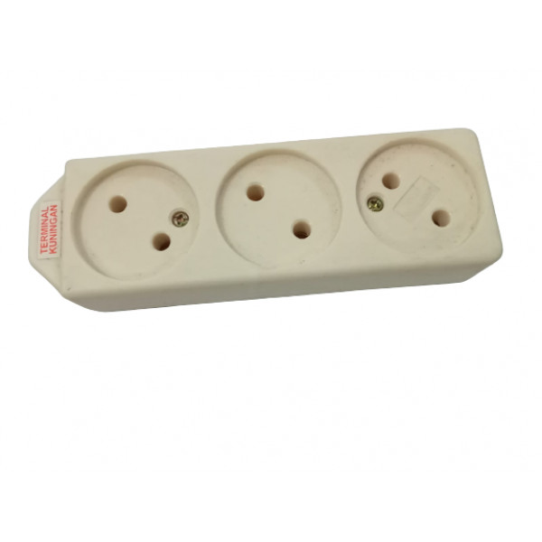 STOP KONTAK GEPENG 3 LBG
