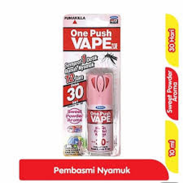 VAPE ONE PUSH SWEET PWD 30HR