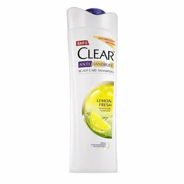 CLEAR SHP LEMON FRESH 300ML