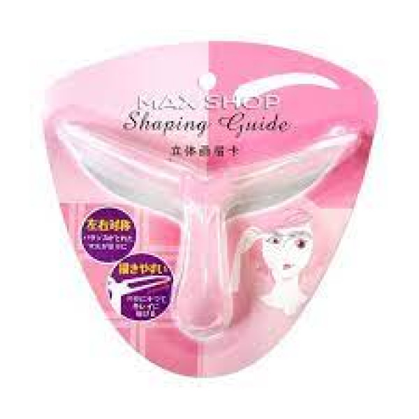 MAL/CETAKAN ALIS MATA SHAPING JUIDE