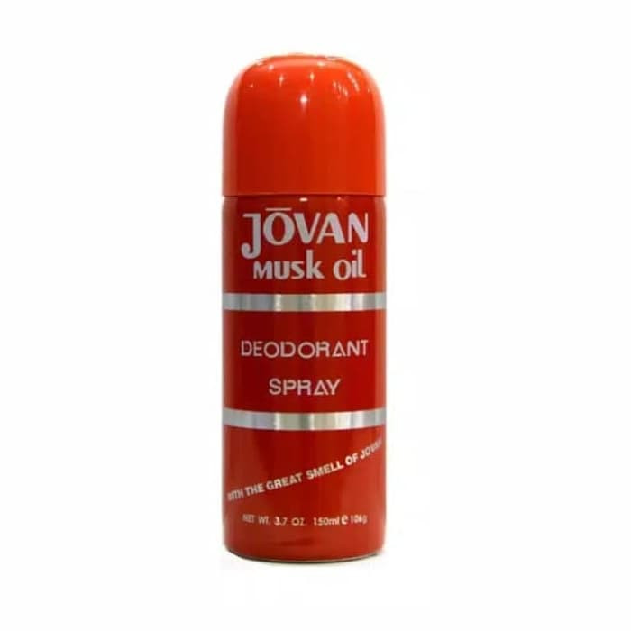 JOVAN MUSK OIL 150ML ORG