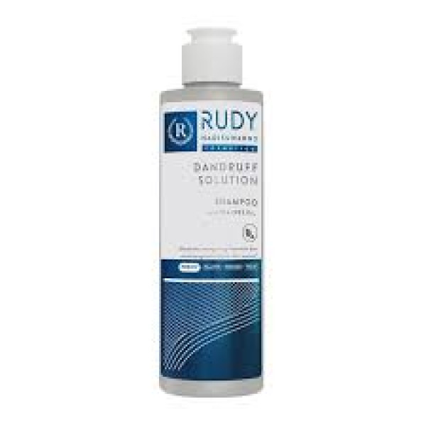 RUDY DAILY SHP DANDRUFDEFENC OIL 200ML/BL