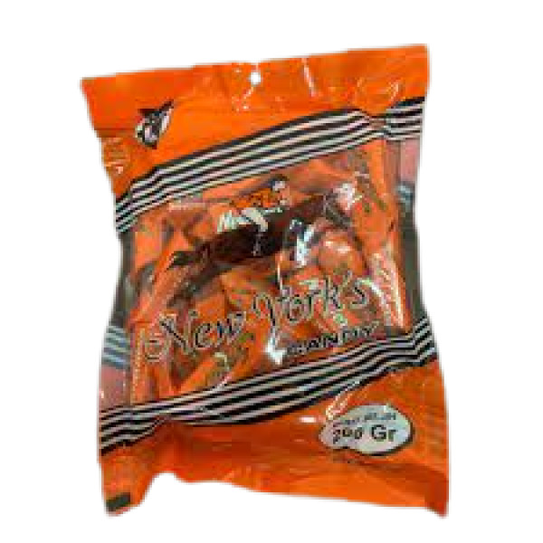 PERMEN NEW YORK KACANG 200G