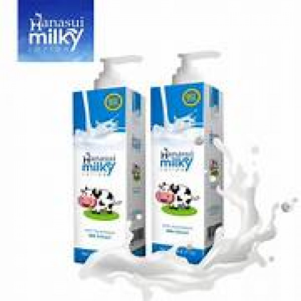 HANASUI HBL MILKY 240ML