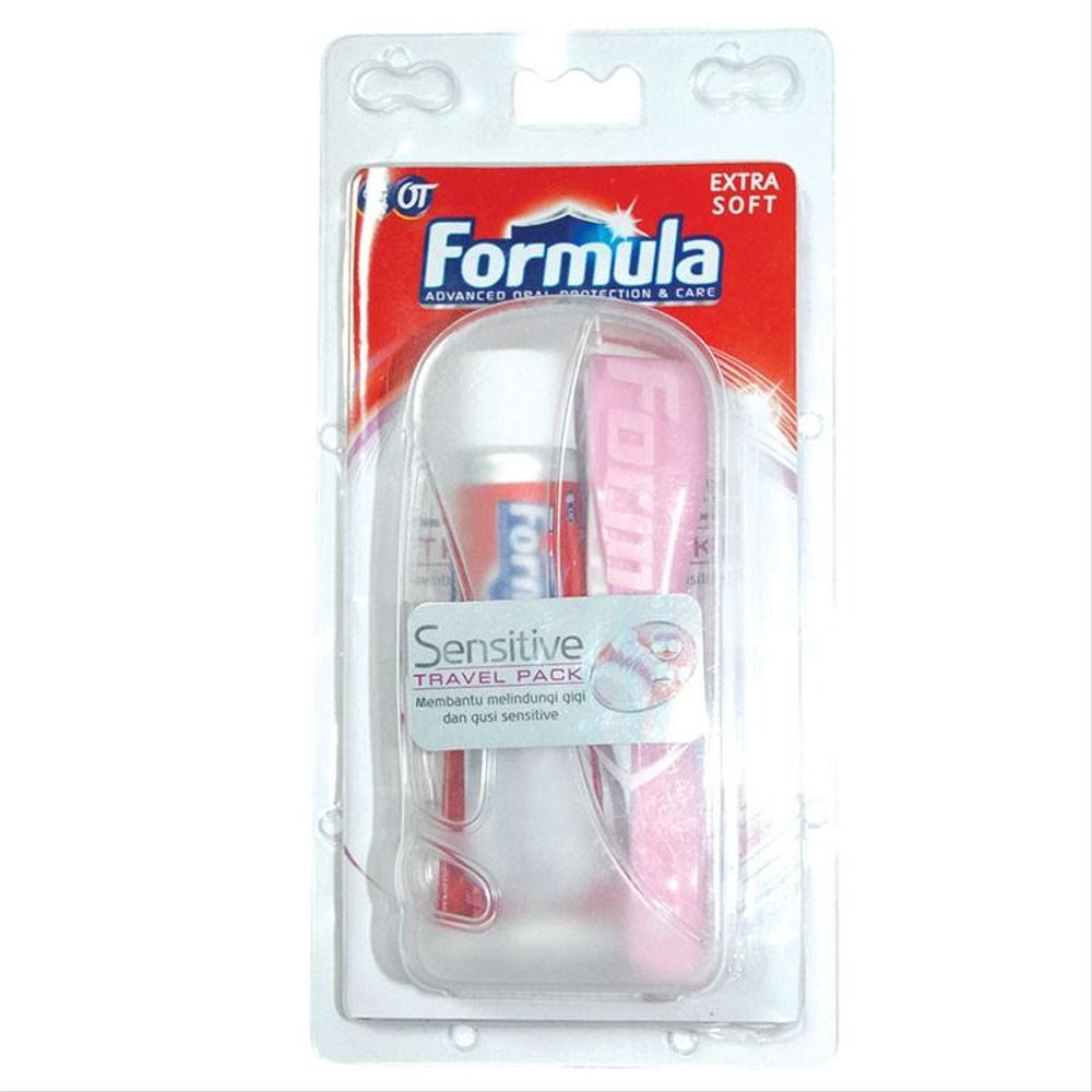FORMULA SG SENSITIVE PACK 2+1