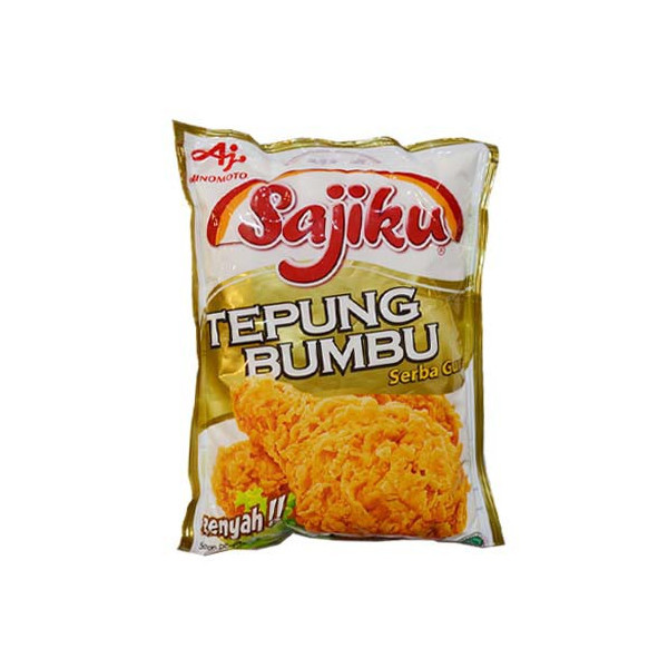 SAJIKU TPG BUMBU 220G